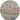 Rustic Textures RUS11 Modern Abstract Rug in Multi Colours