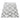 Ayyildiz Pisa Stylish 3D Tufted Soft Cream Hand-Carved Wool Polypropylene Geometric Rug 80x150 cm