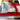 Consept Looms Art106 Multi Pictorial Pop Multicoloured Polypropylene Abstract Floral Rug