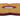 Scion Pepino Plum Multicolour Scalloped Coir Doormat 45x75 cm