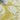 Asiatic London Matrix MAX15 Devore Contemporary Silky Tufted Yellow Wool Viscose Abstract Geometric Rug