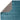 Gleam Luxury Contemporary Modern Shiny Plain Hand Woven Teal Blue Rug in 160 x230