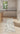 Glitz GLZ22 Marble Silky Shimmer Grey Gold Abstract Textured Modern Hallway Runner Rug