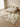Dune Modern Abstract Wind-Swept Desert Pattern Wool & Viscose Blend Textured Ivory Mink Rug