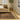 Nourison Nordic NRC16 Stripes Design Rust Geometric Textured Striped Kilim Rug