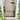 My Stain Resistant Tile Stone Beige Washable Non-Slip Polypropylene Moroccan Doormat - 50x80 cm (1'8"x2'7")