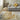Consept Looms Lux LUX09 Machine Ivory Gold Washable Non-Slip Abstract Geometric Rug - Large 160x230 cm (5'3"x7'7")