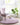 Origins Chicago Lilac Handmade Shaggy Textured Round Rug - Circle 133x133 cm (4'5"x4'5")