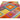 Consept Looms Viva VIV104 Bright Multicolours By Concept Jute Polypropylene Geometric Rug