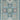 Ankara Vintage Traditional ANR17 Rug Runner Round in Light Blue Ivory