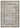 Petra Ellorah Classic Heritage Natural Cream Polypropylene Traditional Textured Bordered Hallway Runner Rug
