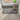 My Stain Resistant Arbor Silver Washable Non-Slip Polypropylene Geometric Hallway Runner Rug