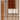 Reef Outline Modern Geometric Wool Rug in Blue, Terracotta and Khaki