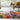 Consept Looms Art105 Multi Pictorial Pop Multicoloured Polypropylene Abstract Floral Rug