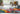 Consept Looms Art105 Multi Pictorial Pop Multicoloured Polypropylene Abstract Floral Rug