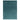 Asiatic London Super Snug Teal Washable Shaggy Textured Rug