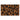 My Printed Coir Maze Non-Slip Abstract Striped Doormat 45x75 cm