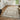 Petra Ellorah Classic Heritage Natural Cream Polypropylene Traditional Textured Bordered Hallway Runner Rug - Small 80x150 cm (2'6"x5')