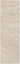 Graceful GRU01 Beige Modern Abstract Wool Rug & Hallway Runner by Nourison