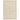 Napa Ladder Hand Woven Bordered Stripe Wool Reversible Rug in Beige Natural