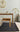 Grove Plain Flatweave Hand Woven Jute Rug in Charcoal Grey