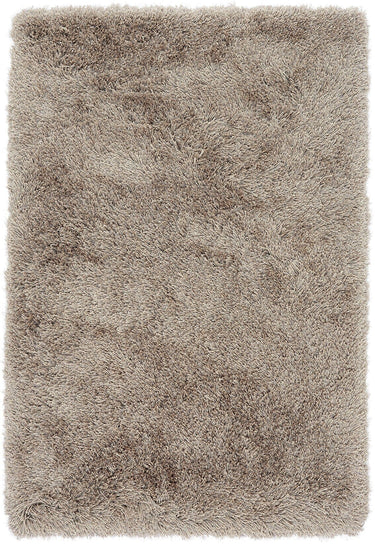 Asiatic London Cascade Cosy Soft High Pile Silky Shiny Hand-Woven Shaggy Textured Rug 100x150 cm - Small 100x150 cm (3'4"x4'11")