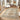 Cashmere 5567 Cream Oriental Traditional Floral Kilim Hallway Runner Rug - Small 80x150 cm (2'6"x5')