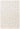 Asiatic London Freja Cove Short Pile Maze Ivory White Washable Cotton Polypropylene Abstract Rug
