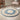 Aubusson Origins Shensi Traditional Wool Round, Hallway, Halfmoon Rug in Blue - Round 120x120 cm (4'x4')