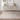 Birkdale Hand Woven Wool Blend Boucle Texture Reversible Rug in Ivory - Medium 120x170 cm (4'x5'6")