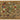 My Printed Coir Hedgehog Non-Slip Floral Doormat 45x75