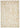 Consept Looms Liberty LIB302 Ivory Gold Washable Non-Slip Traditional Floral Rug