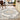 Ankara AKR2309 Antique Medallion Ice Blue Grey Polypropylene Oriental Traditional Vintage Rug - Small 60x90 cm (2'x3')