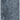 Phoenox My Lux Fluffy Anti-Slip Machine Smoke Blue Washable Non-Slip Polypropylene Shaggy Rug