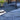 Origins Penny 3D Blue Hand-Carved Wool Geometric Rug