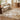 Santa Monica SMC101 Art Pictorial Grey Gold Abstract Modern Soft Rug - Medium 120 x 170 cm (4'x5'6")