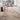DKNY Central Park West DK001 Beige Brown Jute Abstract Textured Rug - 274 x 366 cm (9'x12')