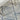 Nourison Colorado Linear Hand-Tufted White Blue Wool Textured Modern Rug