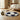 My Nylon Pattern Football Washable Non-Slip Round Rug 65x65 m