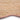 Origins Jute Natural Hand Made Stitched Scalloped Edge Peach Rug or Hallway Runner