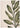 Paradise Leaf Natural Print Ivory Green By Washable Hand-Carved Wool Floral Rug