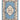 Aubusson Origins Shensi Traditional Wool Round, Hallway, Halfmoon Rug in Blue