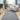 Origins My Grey Washable Non-Slip Polypropylene Shaggy Rug - Large 140x200 cm (4'8"x6'7")