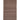 Chunky Knit Brown Braided Hand-Woven Wool Traditional Textured Hallway Runner Rug