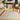 Isla ISL01 Bordered Mocha Jute Polypropylene Traditional Vintage Rug - Large 160x213 cm (5'3"x7')