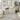 Glitz GLZ20 Silky Shimmer Grey Multi By Abstract Textured Modern Hallway Runner Rug