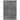 Asiatic London Ritchie Grey Polypropylene Shaggy Textured Rug