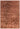 Asiatic London Zehraya ZE05 Rust Brown Washable Persian Traditional Vintage Rug