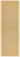 Sisal Jute Plain Non-Slip Linen Natural with Beige Border Rug & Runner