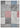 Orbit Riga 3D Multi Abstract Geometric Textured Hallway Runner Rug